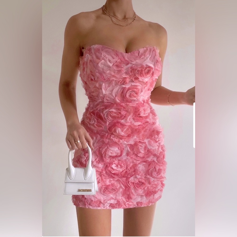 💗Floral Mini Dress💗